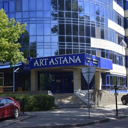 Artastana Hotel Eksteriør billede