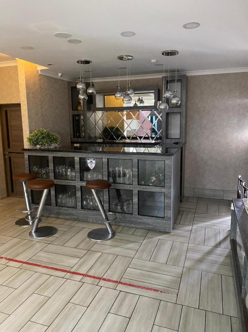 Artastana Hotel Eksteriør billede