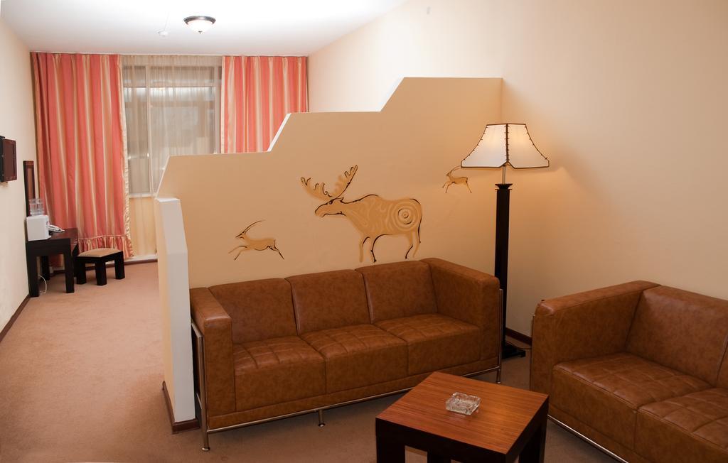 Artastana Hotel Værelse billede