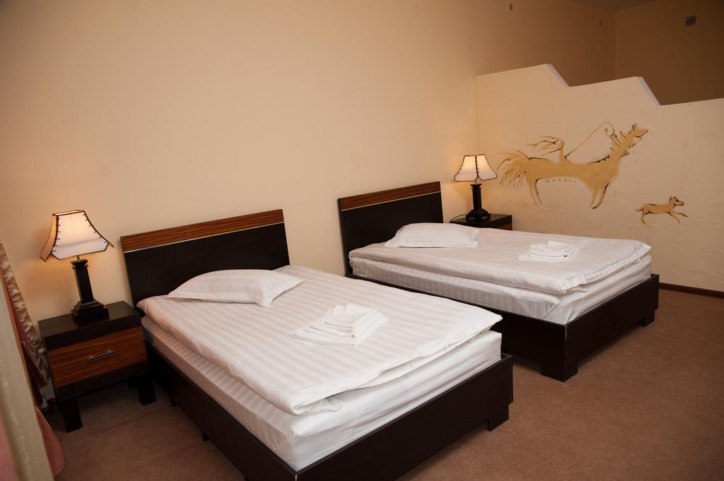 Artastana Hotel Værelse billede