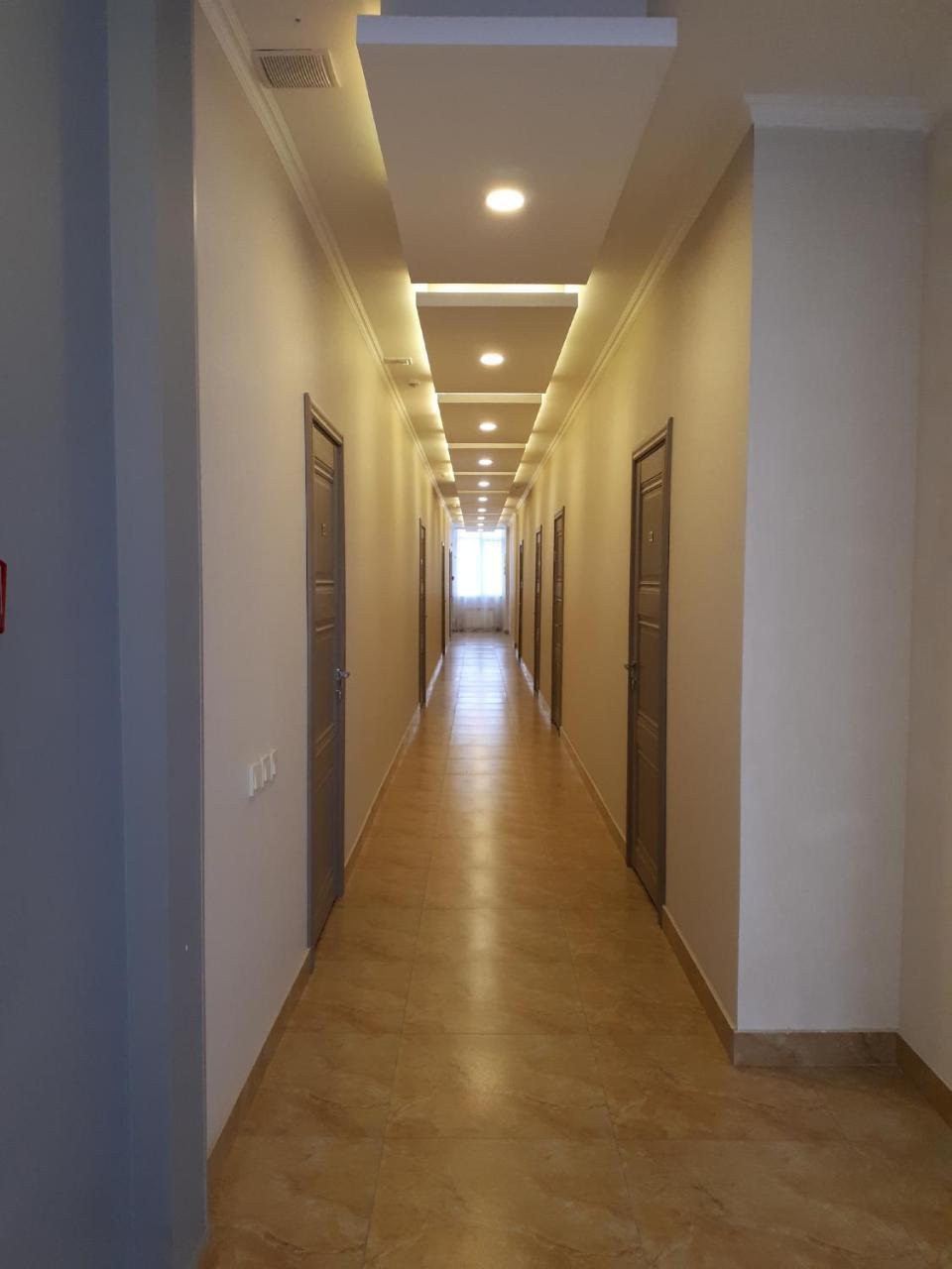 Artastana Hotel Eksteriør billede