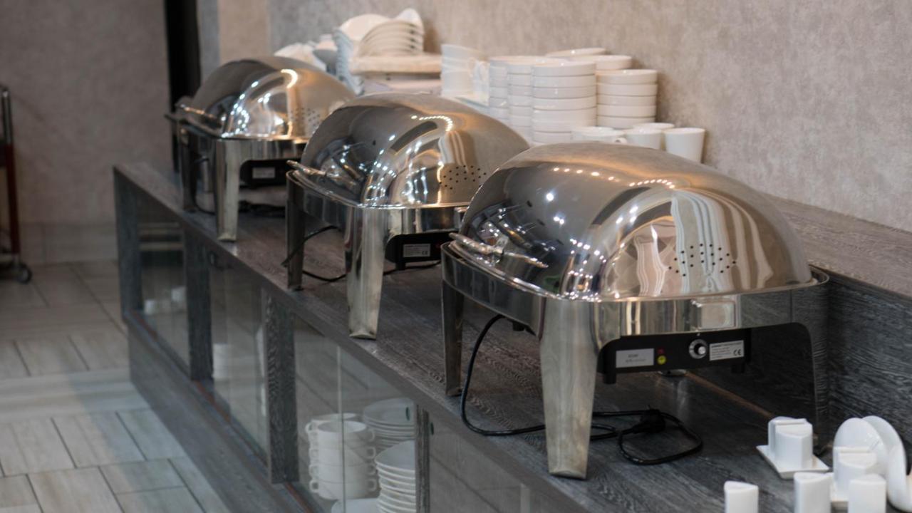 Artastana Hotel Eksteriør billede