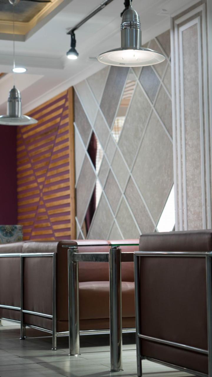 Artastana Hotel Eksteriør billede