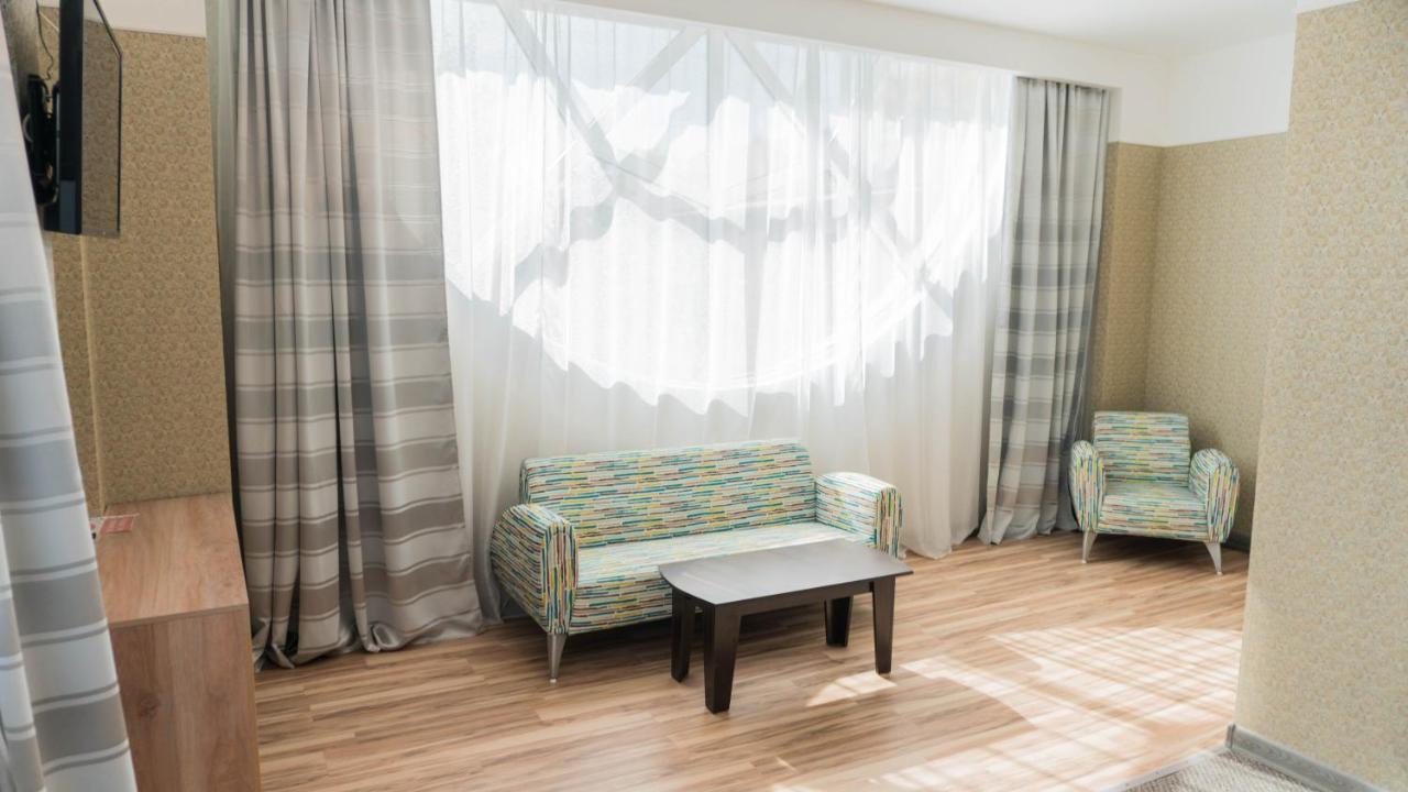 Artastana Hotel Eksteriør billede